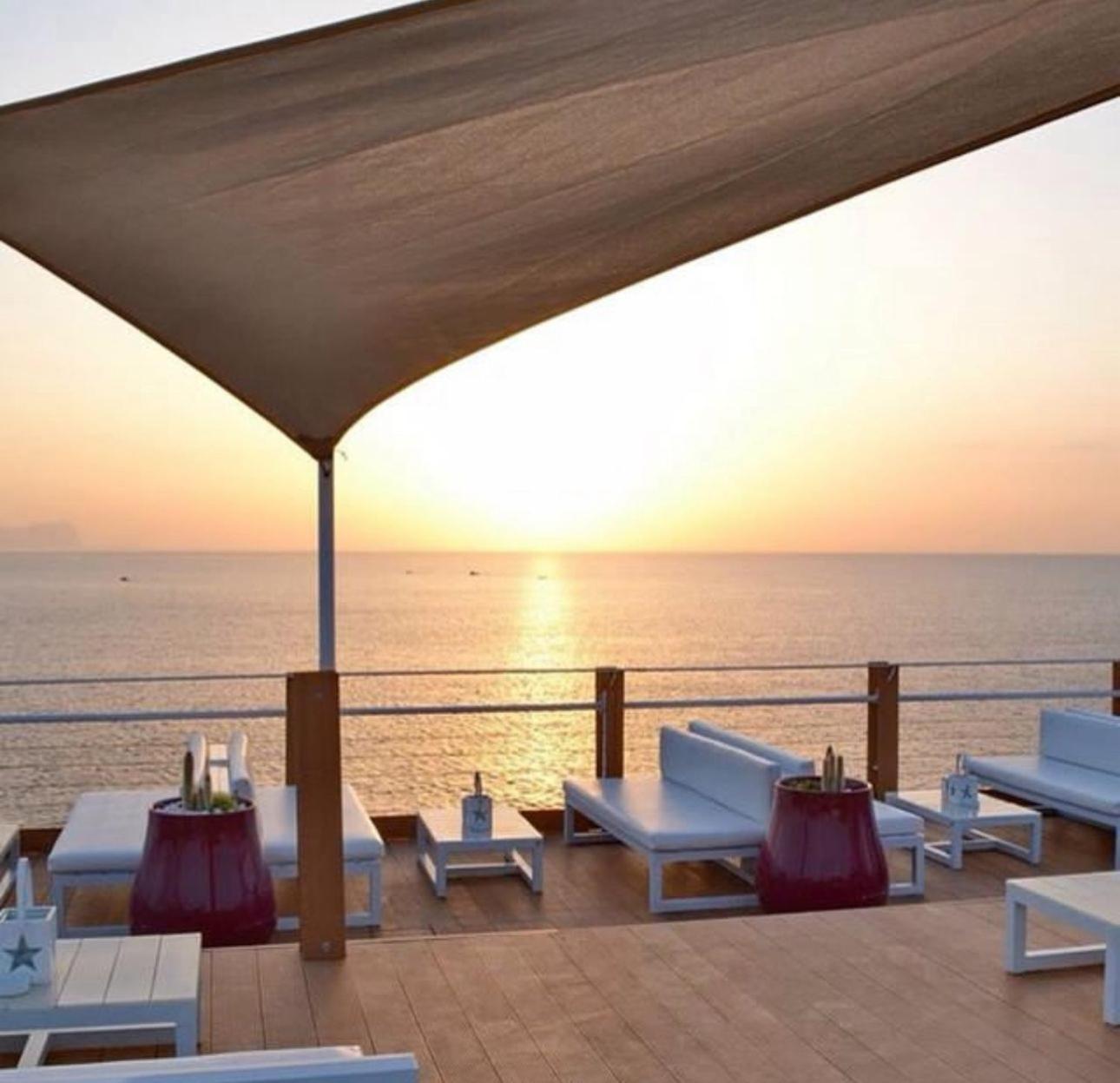 Fla' Suite Deluxe Terrasini Exterior photo