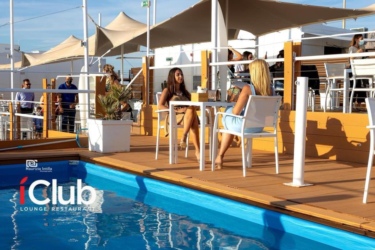 Fla' Suite Deluxe Terrasini Exterior photo